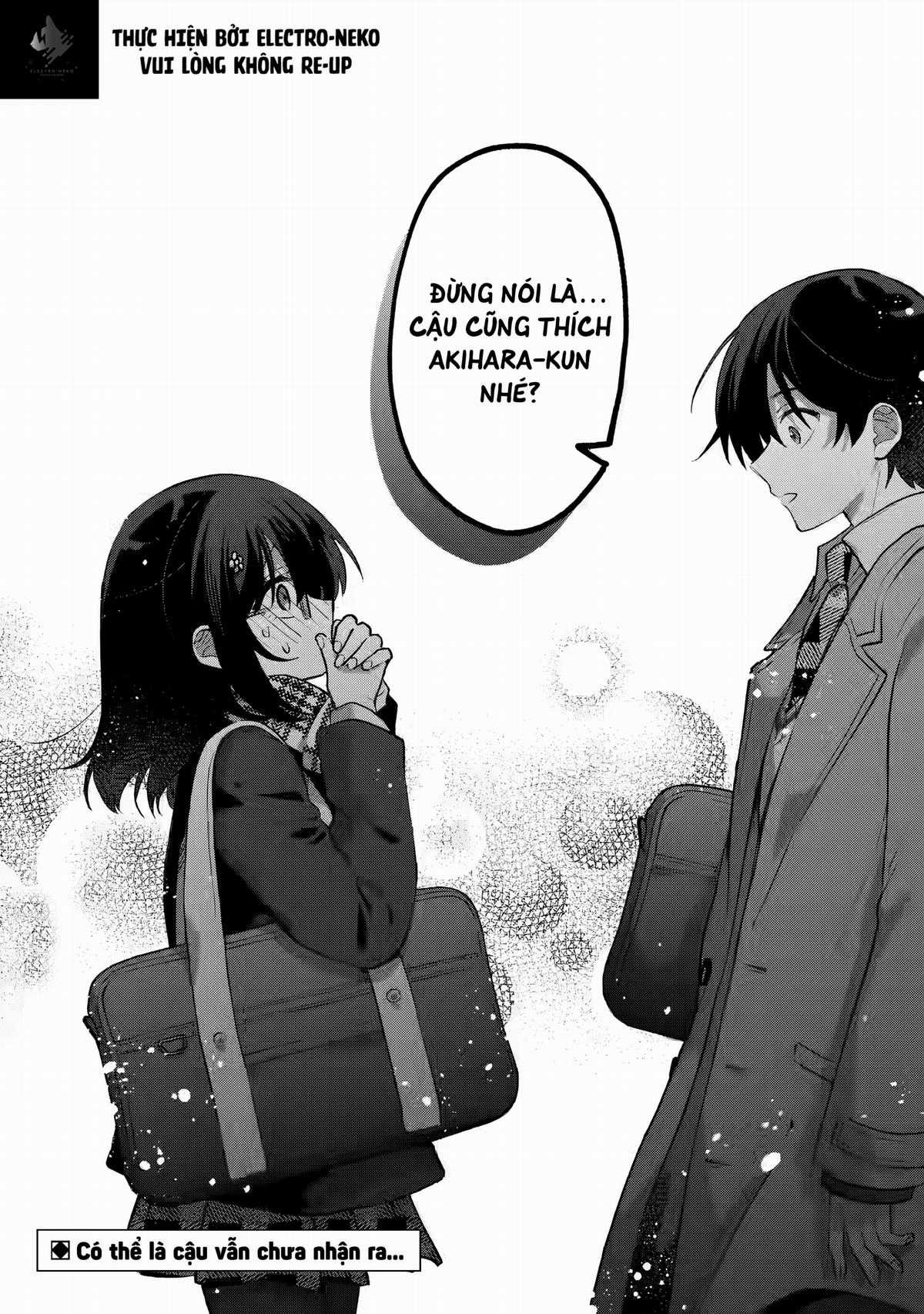 Cool Na Megami-Sama To Issho Ni Sundara, Amayakashi Sugite Ponkotsu Ni Shite Shimatta Ken Ni Tsuite Chapter 9 trang 39