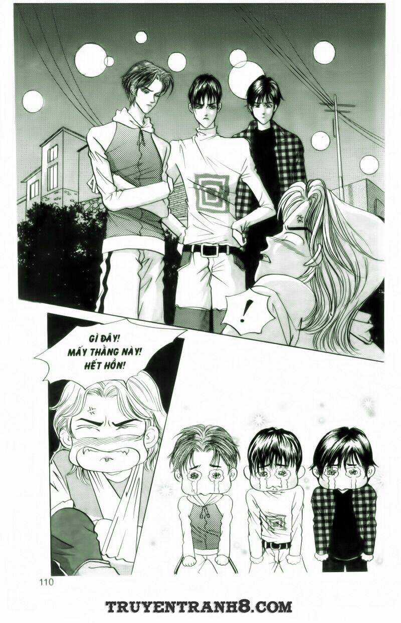 Cool Six - Bộ 6 Tuyệt Vời Chapter 10 trang 10