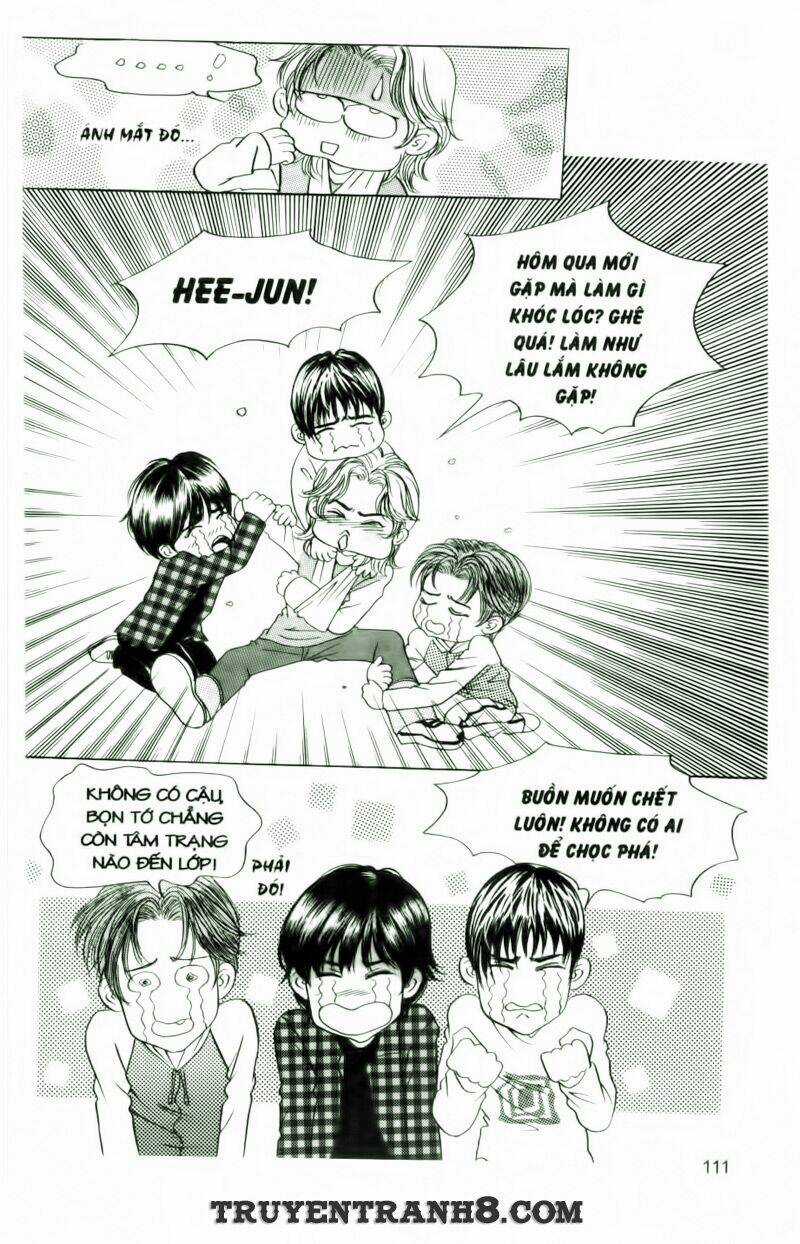 Cool Six - Bộ 6 Tuyệt Vời Chapter 10 trang 11