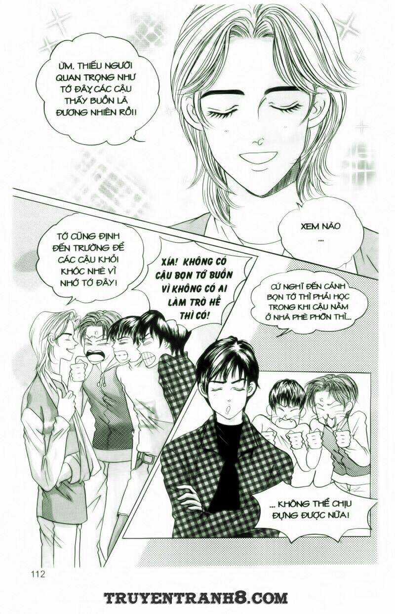 Cool Six - Bộ 6 Tuyệt Vời Chapter 10 trang 12