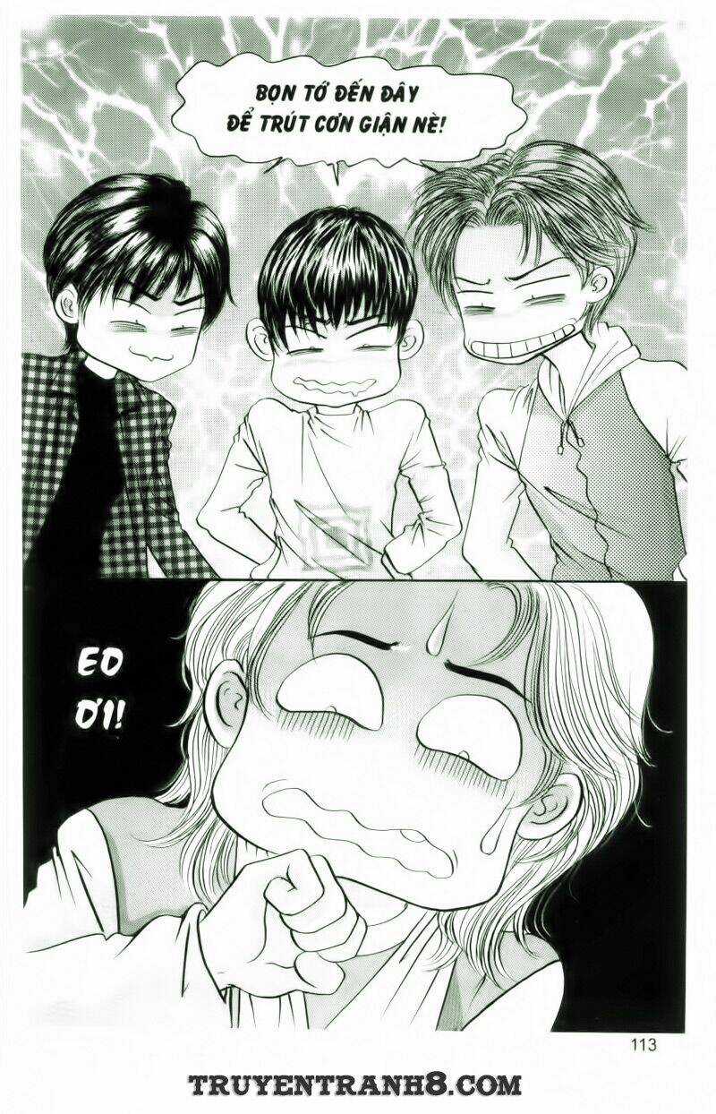 Cool Six - Bộ 6 Tuyệt Vời Chapter 10 trang 13