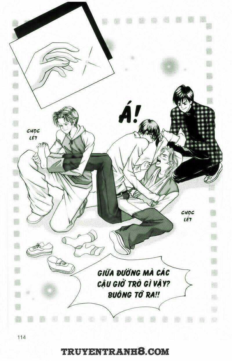 Cool Six - Bộ 6 Tuyệt Vời Chapter 10 trang 14