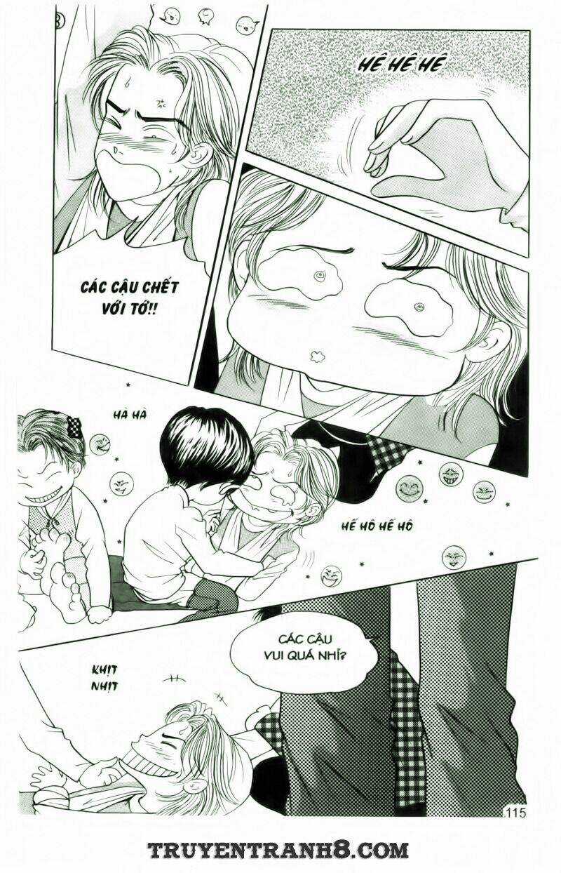 Cool Six - Bộ 6 Tuyệt Vời Chapter 10 trang 15