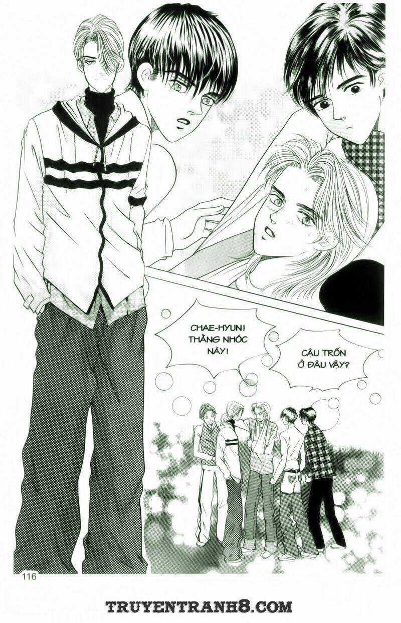 Cool Six - Bộ 6 Tuyệt Vời Chapter 10 trang 16