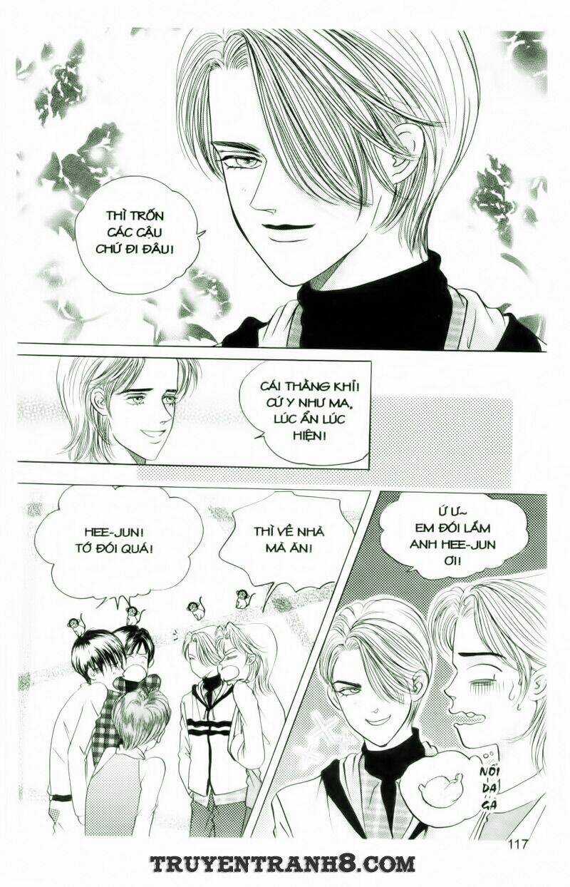 Cool Six - Bộ 6 Tuyệt Vời Chapter 10 trang 17