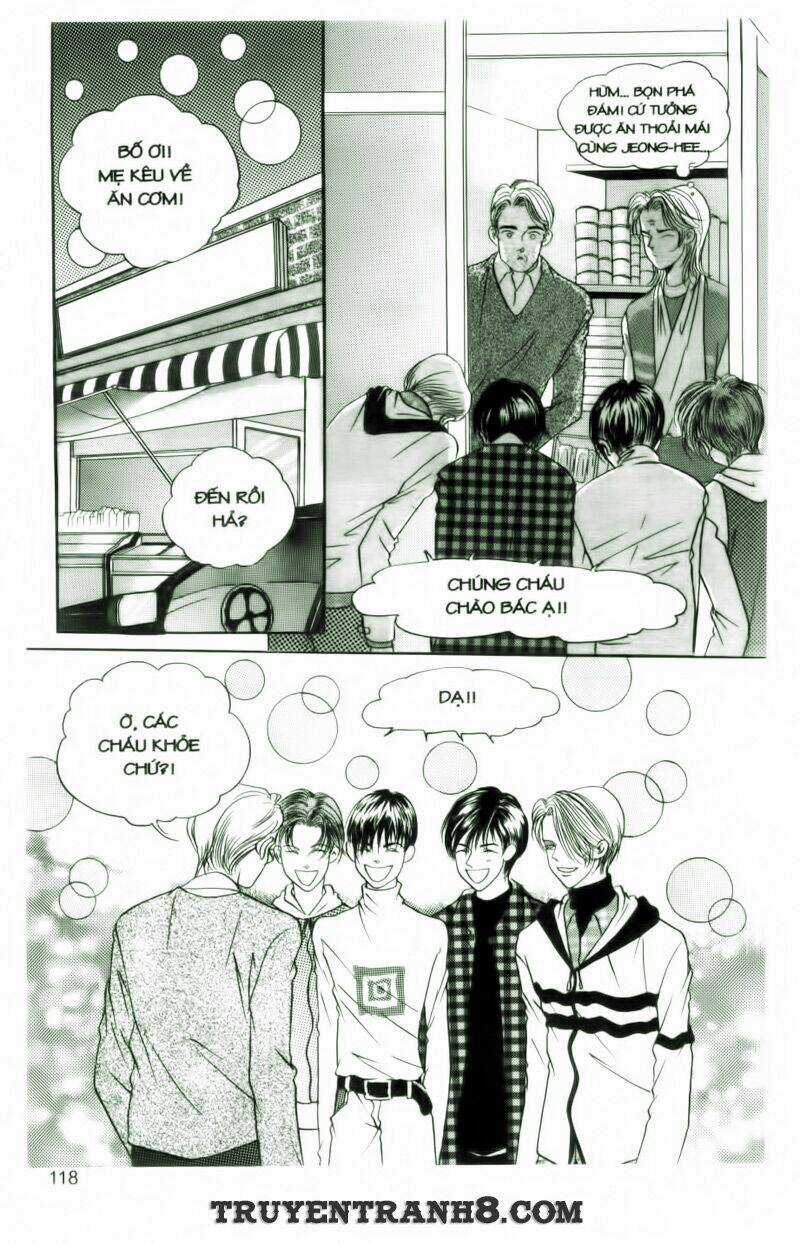 Cool Six - Bộ 6 Tuyệt Vời Chapter 10 trang 18