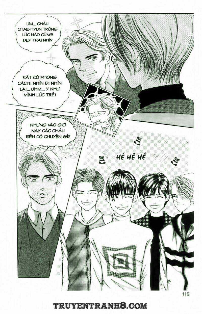 Cool Six - Bộ 6 Tuyệt Vời Chapter 10 trang 19