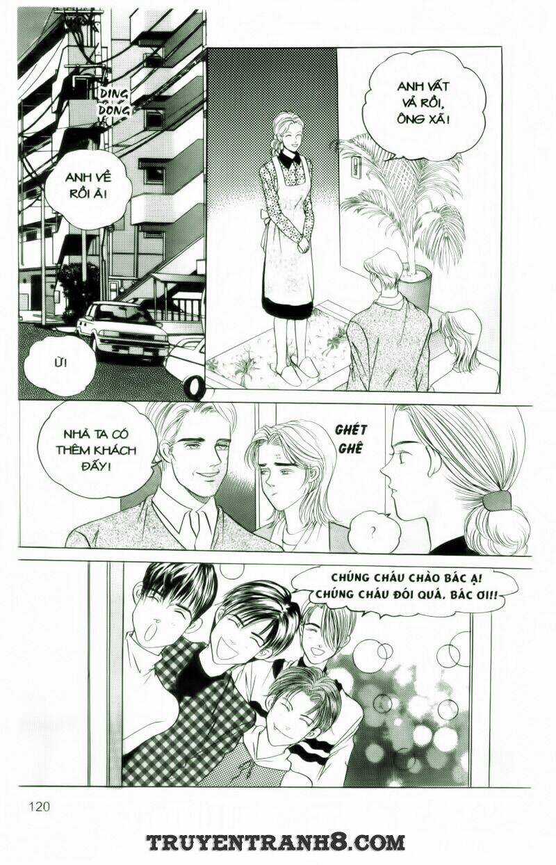 Cool Six - Bộ 6 Tuyệt Vời Chapter 10 trang 20