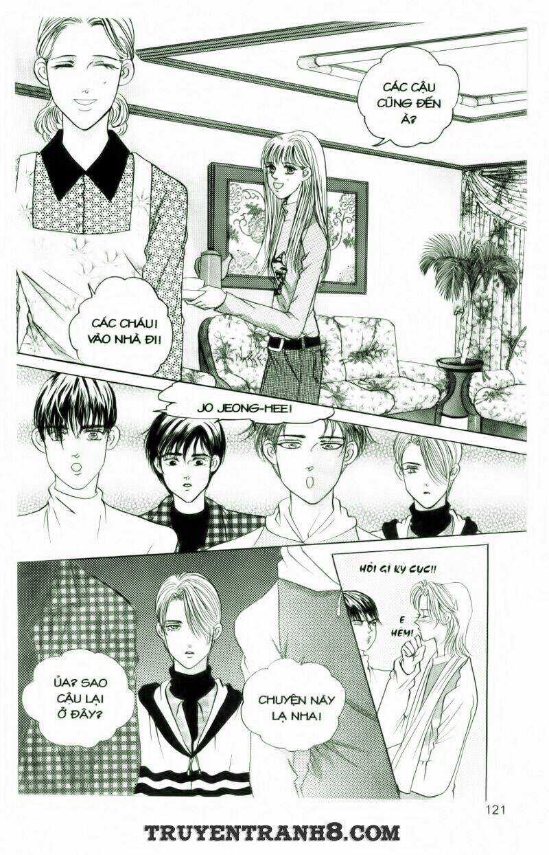 Cool Six - Bộ 6 Tuyệt Vời Chapter 10 trang 21