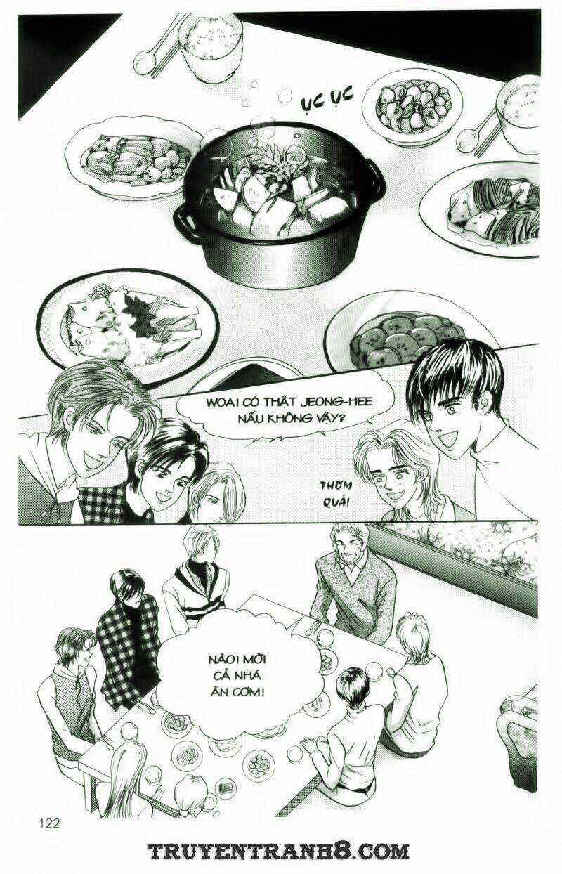 Cool Six - Bộ 6 Tuyệt Vời Chapter 10 trang 22