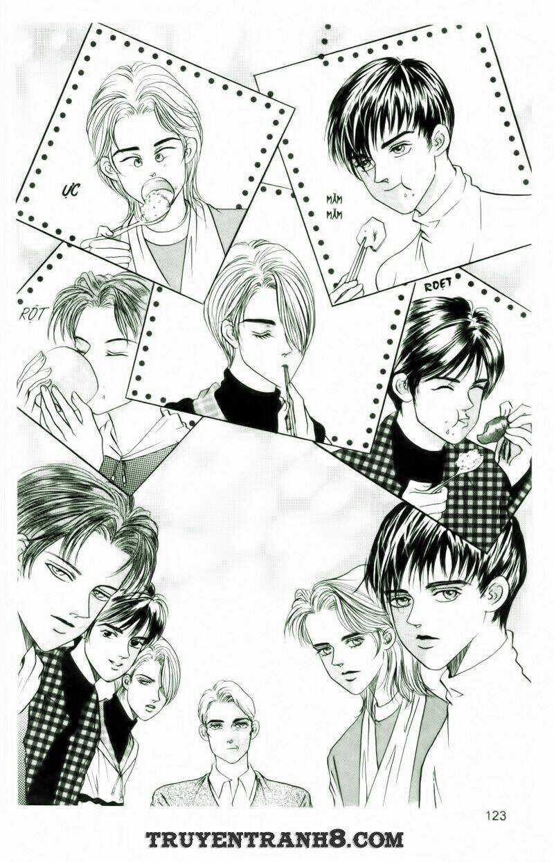 Cool Six - Bộ 6 Tuyệt Vời Chapter 10 trang 23