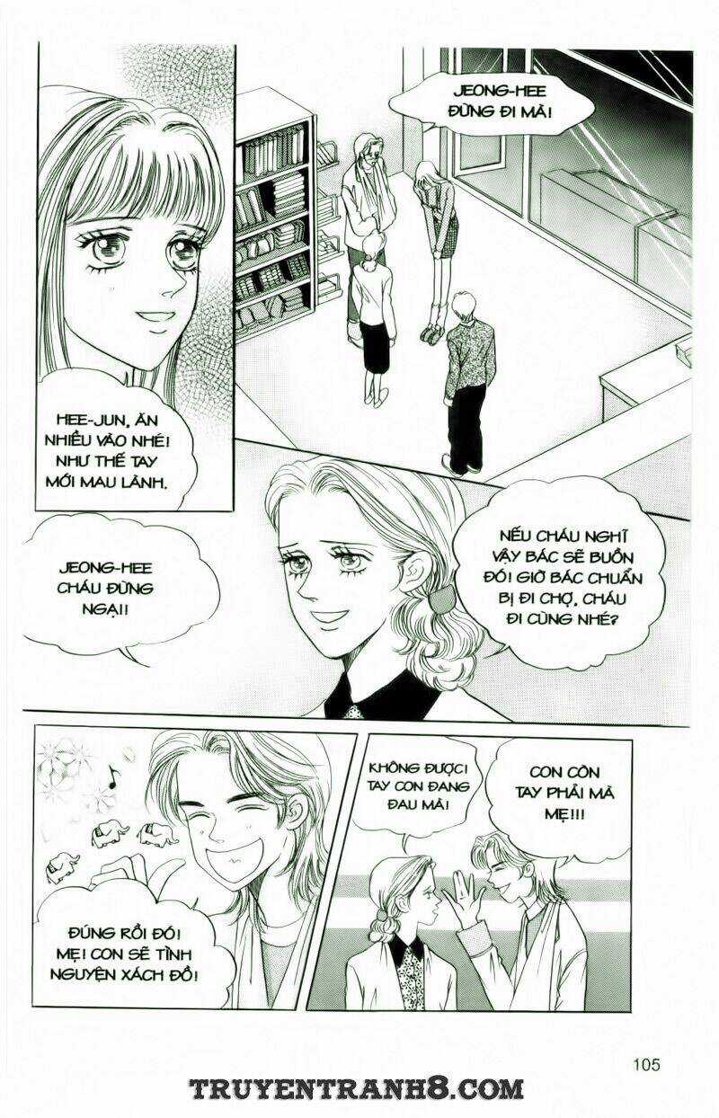 Cool Six - Bộ 6 Tuyệt Vời Chapter 10 trang 5