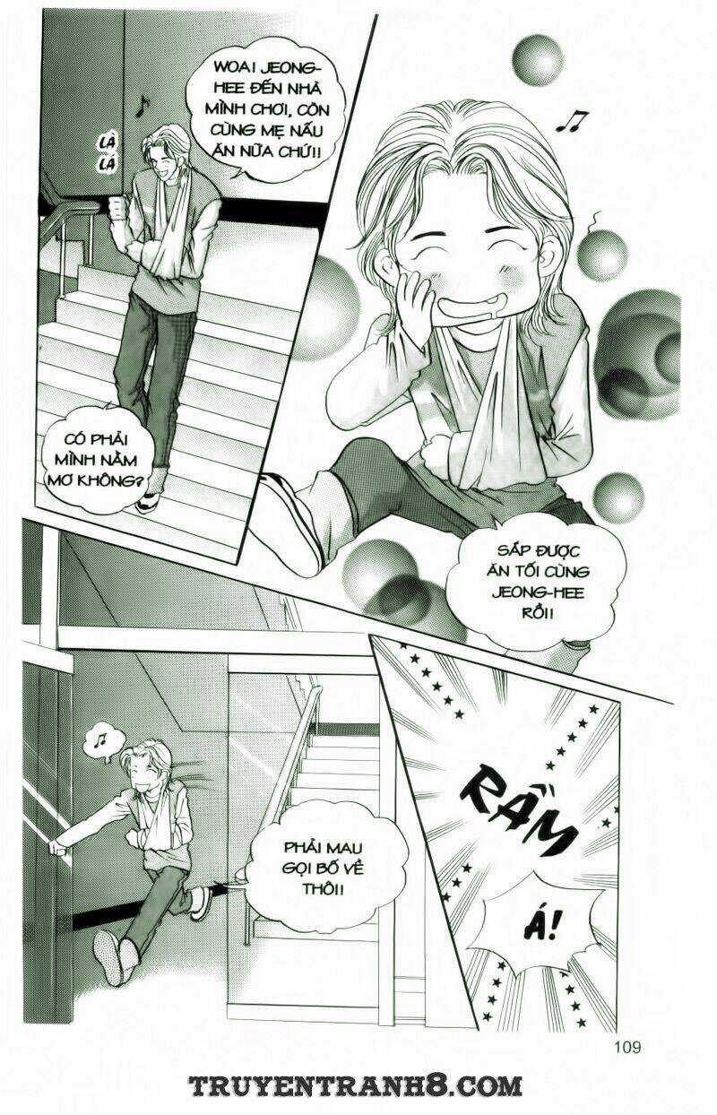 Cool Six - Bộ 6 Tuyệt Vời Chapter 10 trang 9