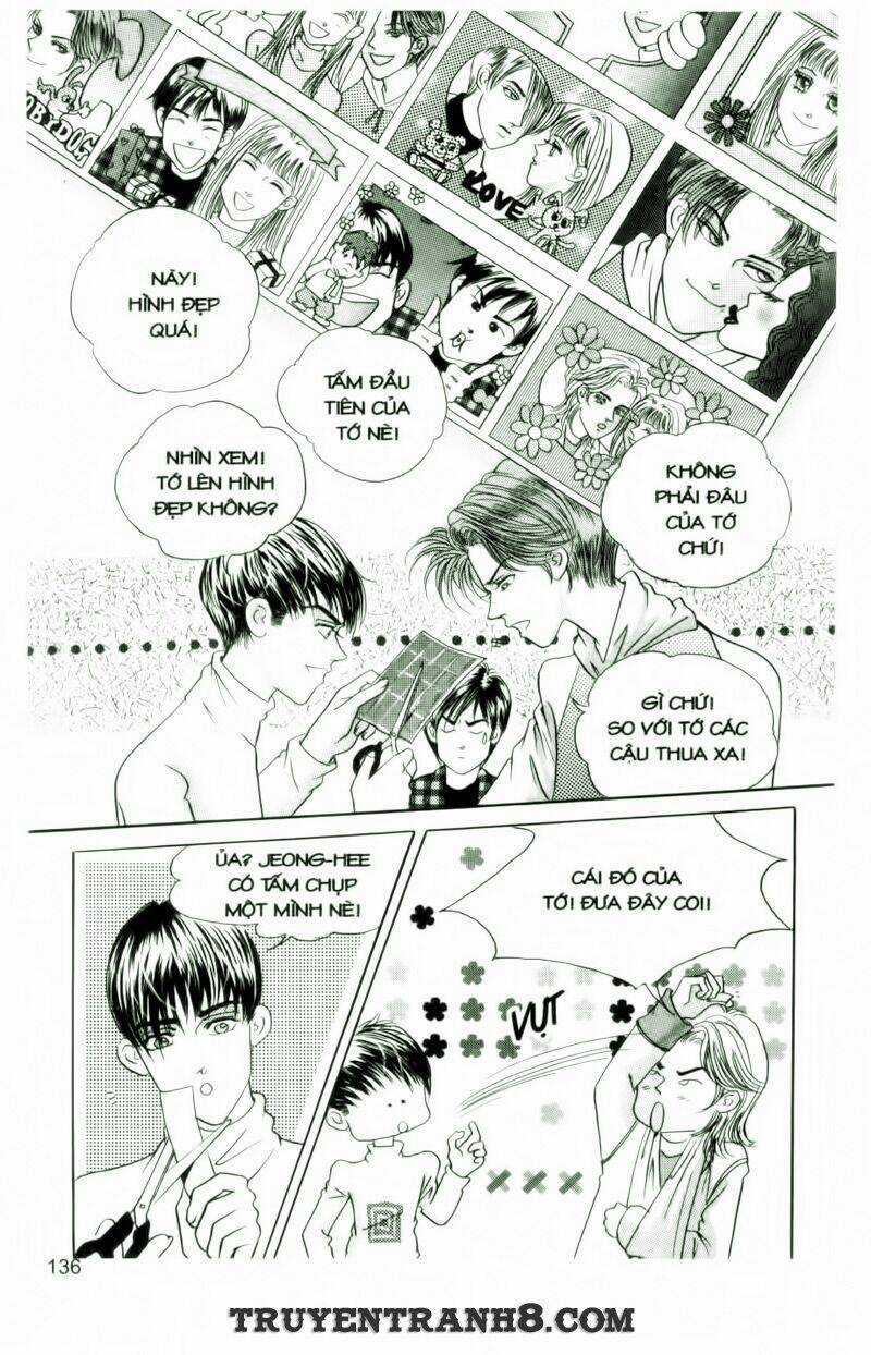 Cool Six - Bộ 6 Tuyệt Vời Chapter 11 trang 11