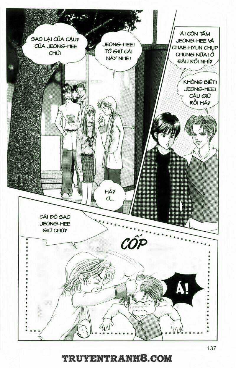 Cool Six - Bộ 6 Tuyệt Vời Chapter 11 trang 12