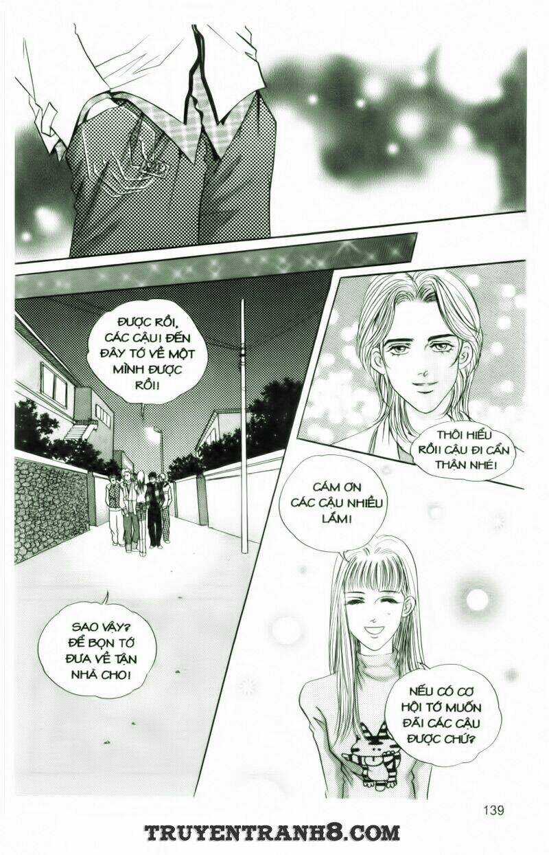 Cool Six - Bộ 6 Tuyệt Vời Chapter 11 trang 14