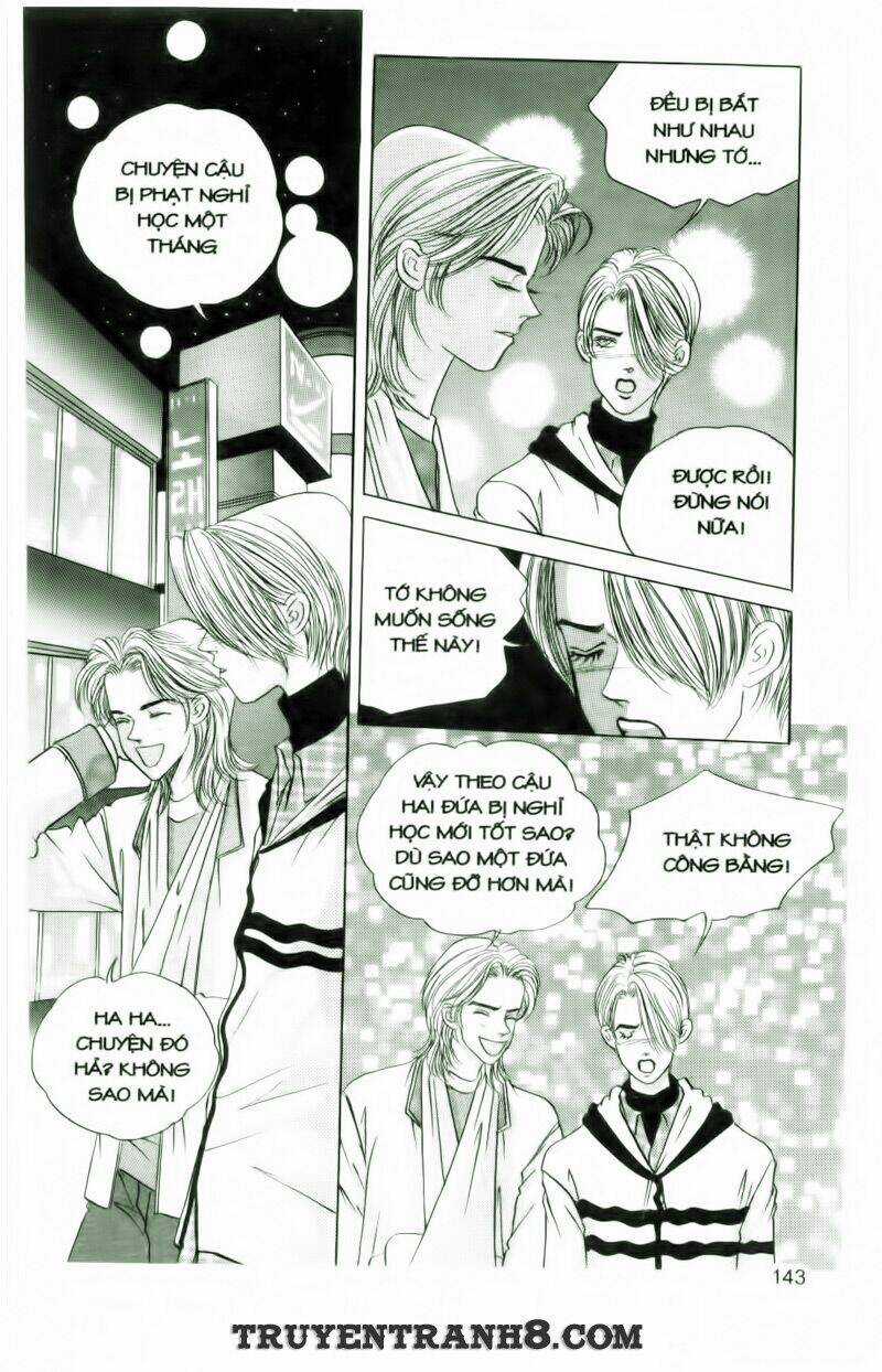 Cool Six - Bộ 6 Tuyệt Vời Chapter 11 trang 18