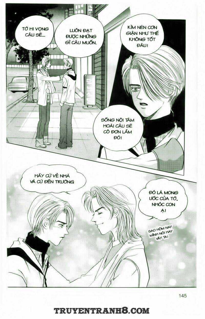 Cool Six - Bộ 6 Tuyệt Vời Chapter 11 trang 20