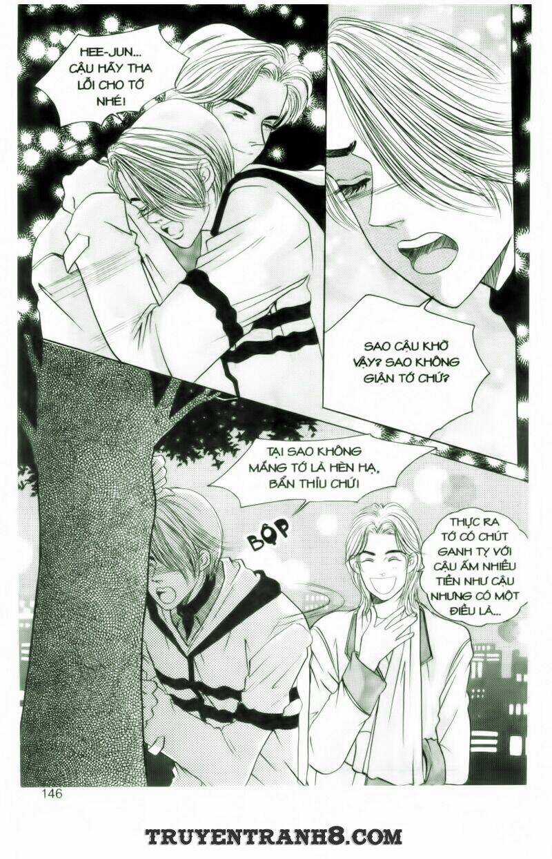 Cool Six - Bộ 6 Tuyệt Vời Chapter 11 trang 21