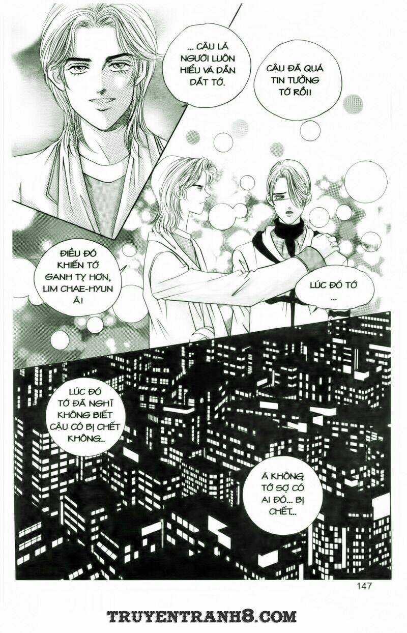 Cool Six - Bộ 6 Tuyệt Vời Chapter 11 trang 22