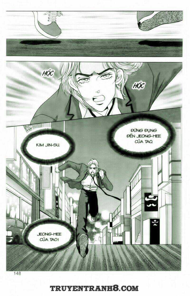 Cool Six - Bộ 6 Tuyệt Vời Chapter 11 trang 23
