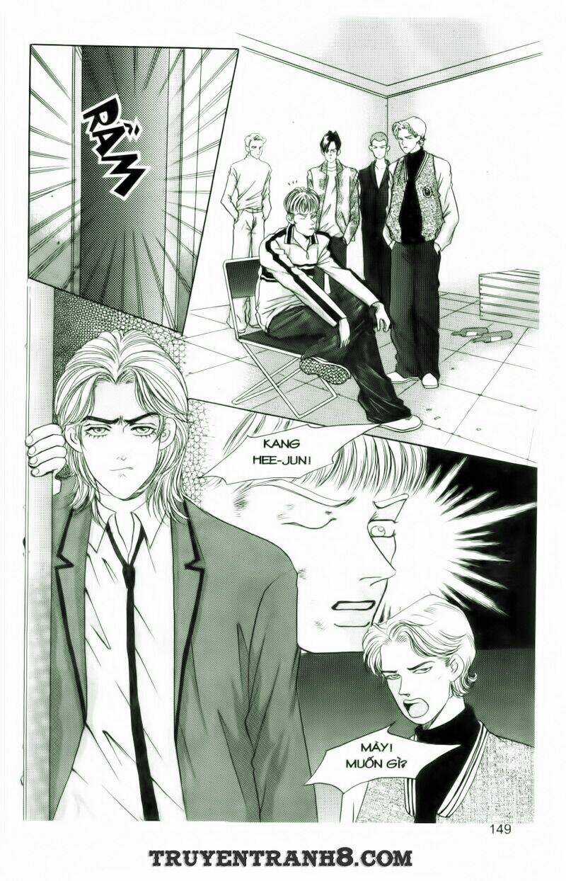 Cool Six - Bộ 6 Tuyệt Vời Chapter 11 trang 24