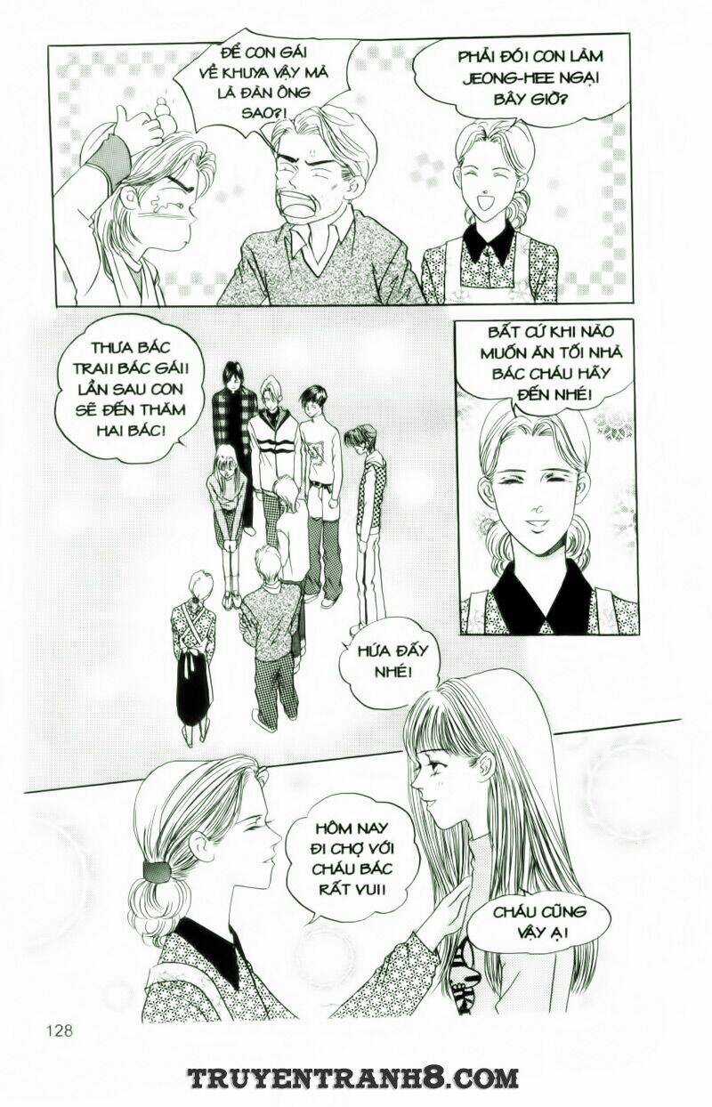 Cool Six - Bộ 6 Tuyệt Vời Chapter 11 trang 3