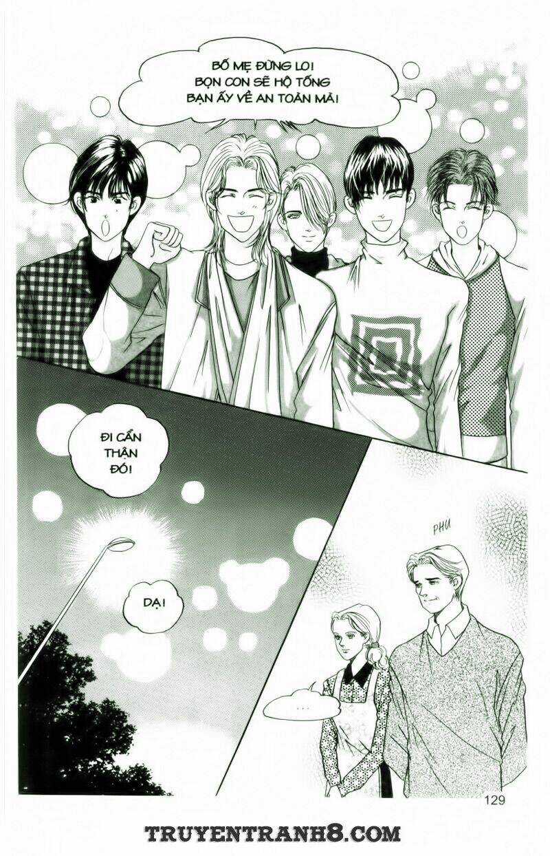 Cool Six - Bộ 6 Tuyệt Vời Chapter 11 trang 4