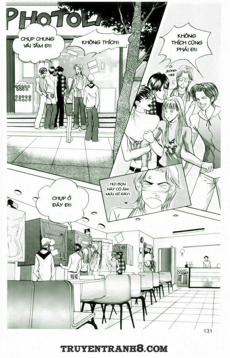 Cool Six - Bộ 6 Tuyệt Vời Chapter 11 trang 6