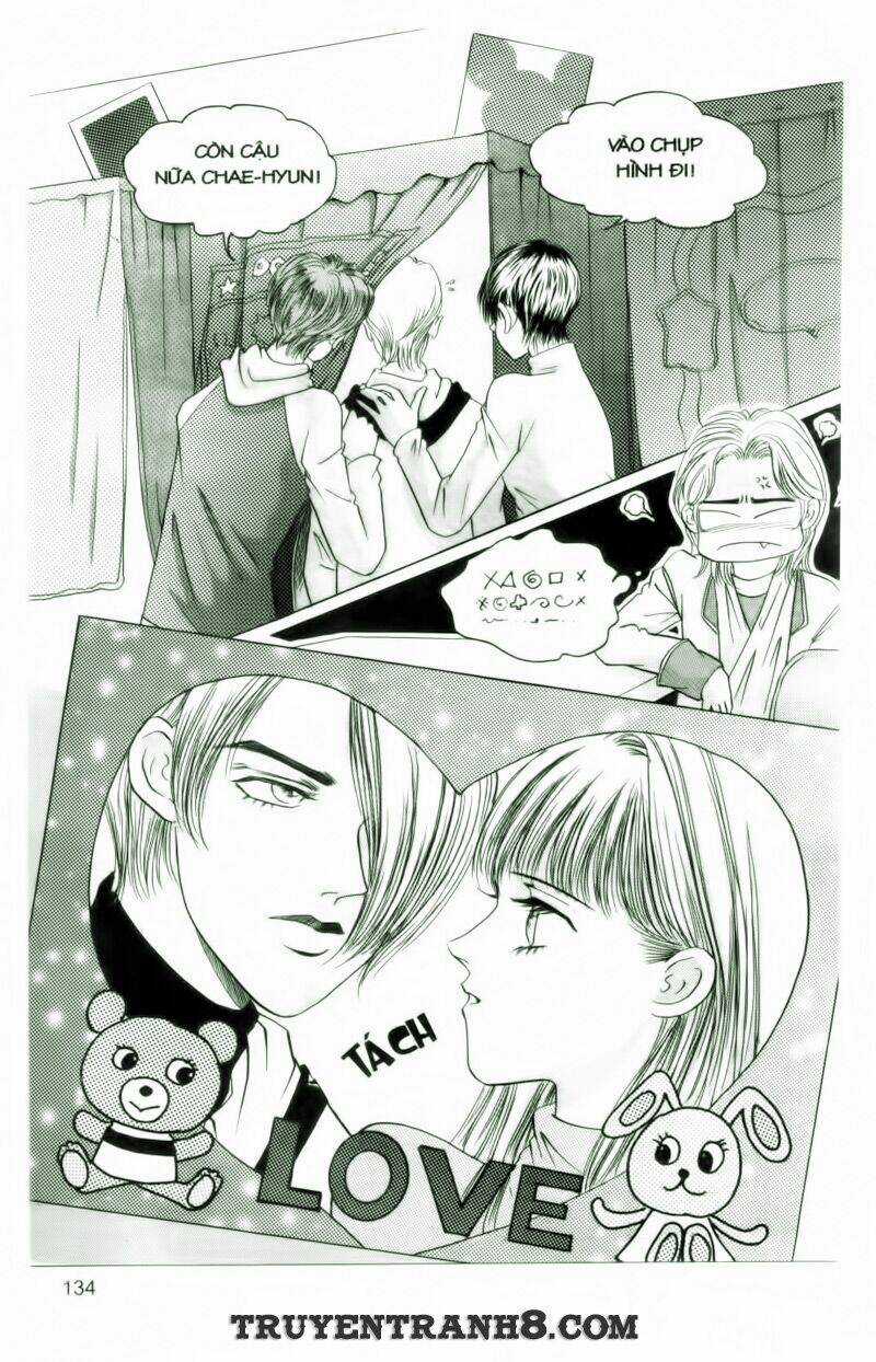 Cool Six - Bộ 6 Tuyệt Vời Chapter 11 trang 9