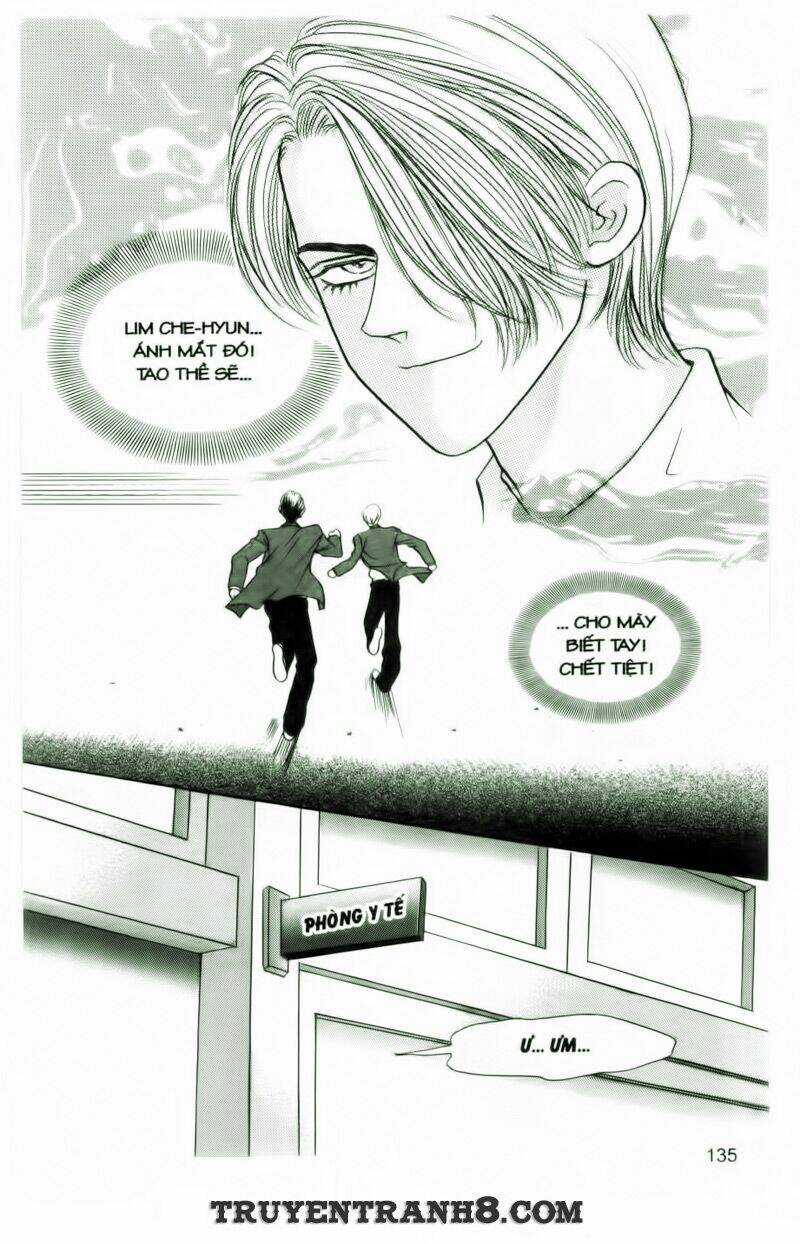 Cool Six - Bộ 6 Tuyệt Vời Chapter 17 trang 10