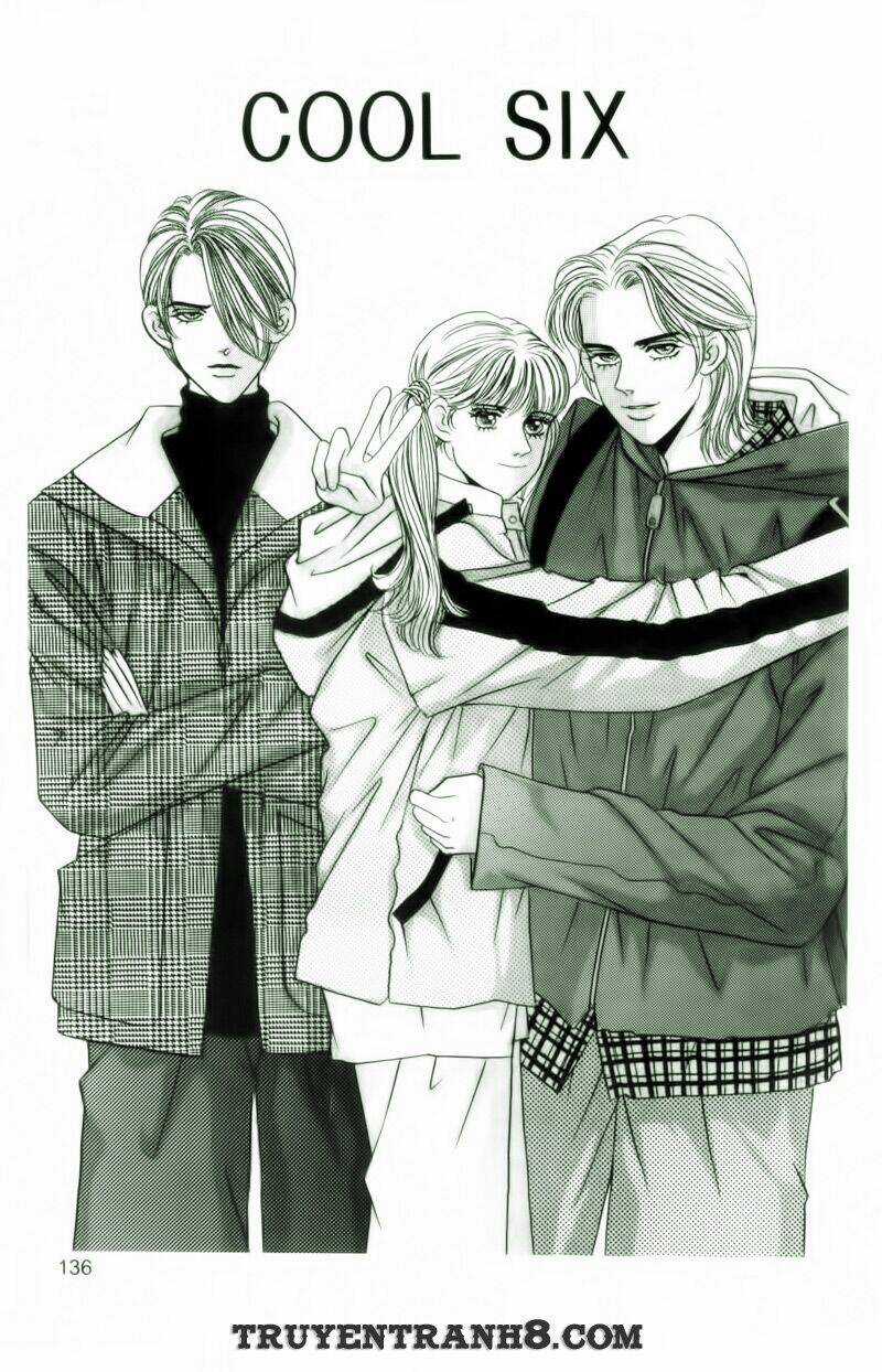 Cool Six - Bộ 6 Tuyệt Vời Chapter 17 trang 11