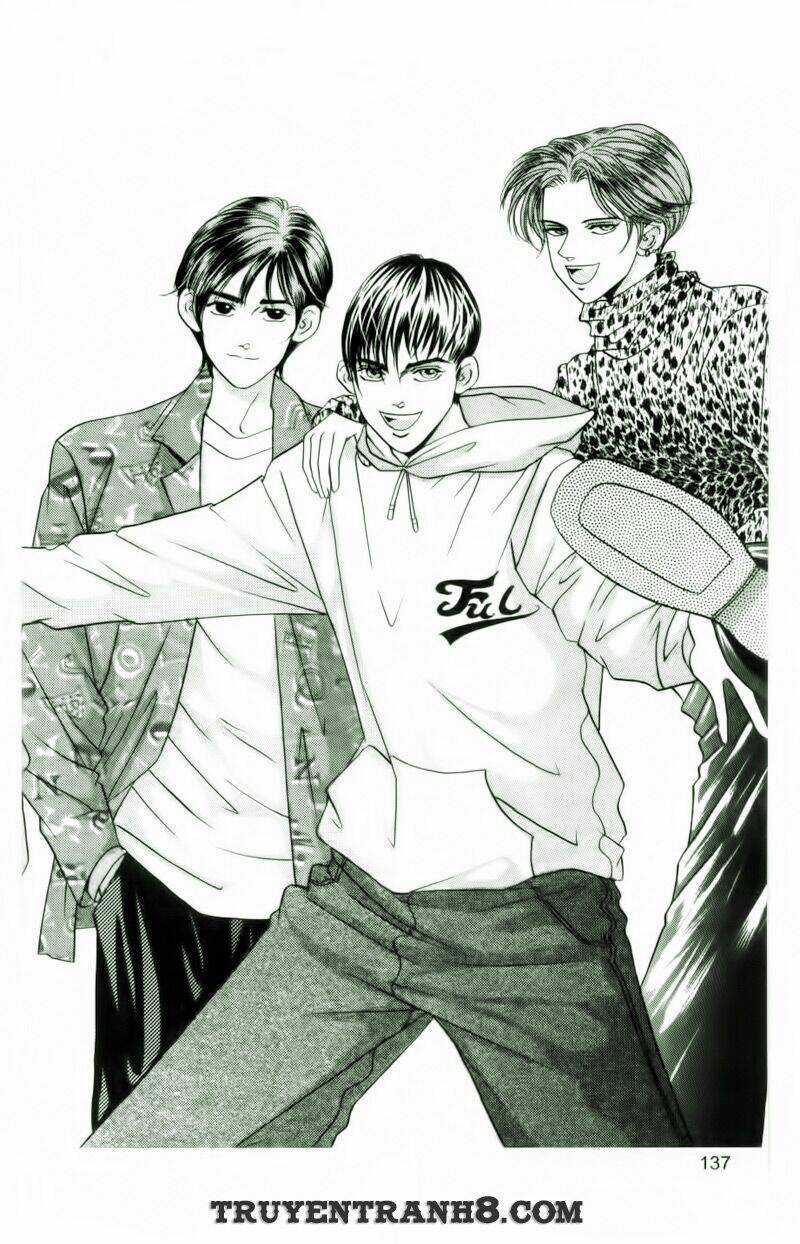 Cool Six - Bộ 6 Tuyệt Vời Chapter 17 trang 12