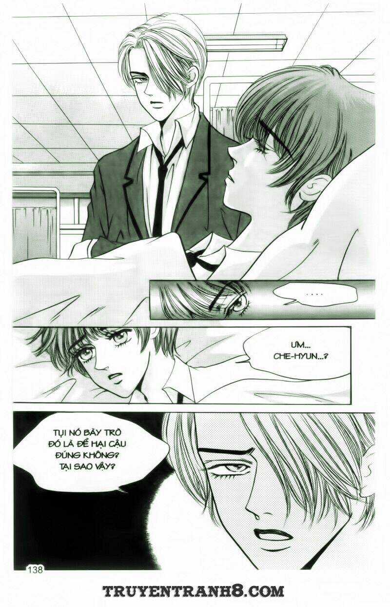 Cool Six - Bộ 6 Tuyệt Vời Chapter 17 trang 13