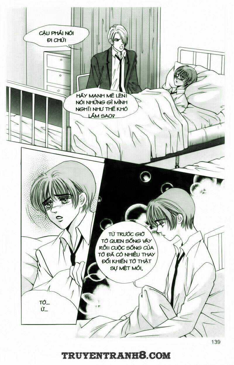 Cool Six - Bộ 6 Tuyệt Vời Chapter 17 trang 14