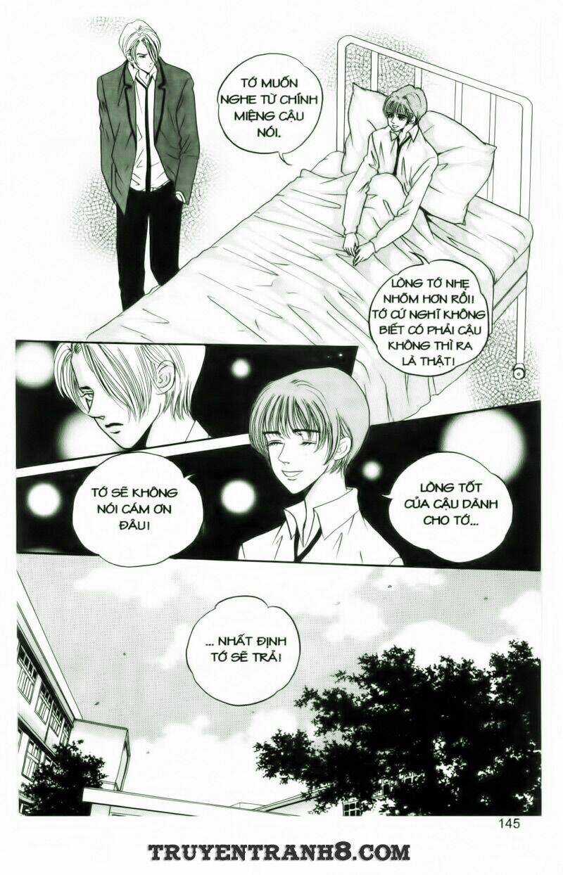 Cool Six - Bộ 6 Tuyệt Vời Chapter 17 trang 20