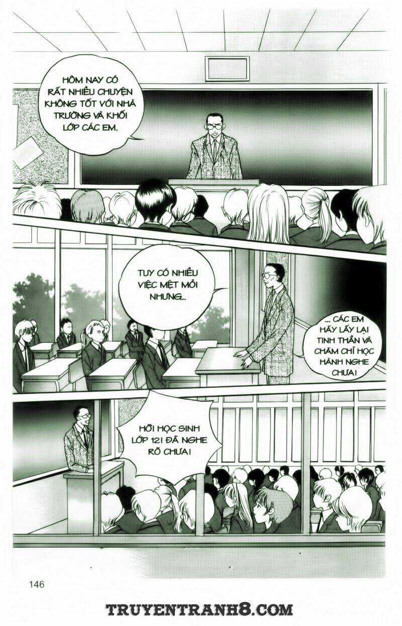 Cool Six - Bộ 6 Tuyệt Vời Chapter 17 trang 21