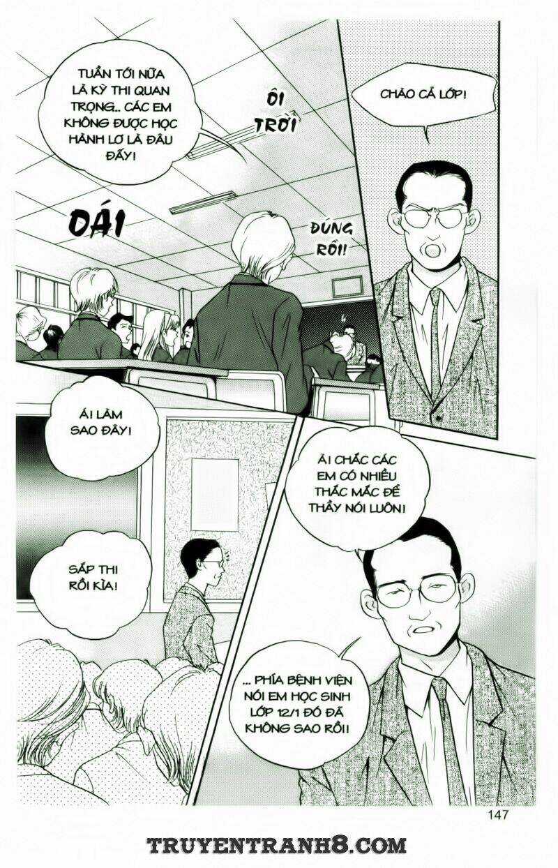 Cool Six - Bộ 6 Tuyệt Vời Chapter 17 trang 22