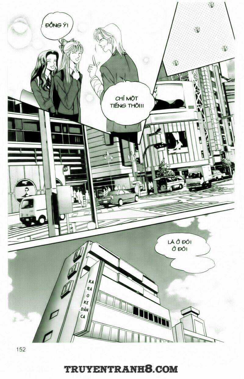 Cool Six - Bộ 6 Tuyệt Vời Chapter 17 trang 27