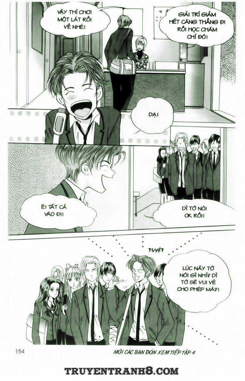 Cool Six - Bộ 6 Tuyệt Vời Chapter 17 trang 29
