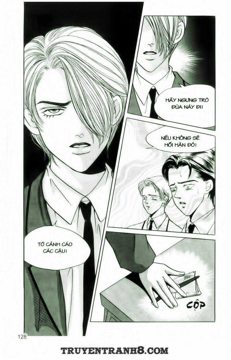 Cool Six - Bộ 6 Tuyệt Vời Chapter 17 trang 3