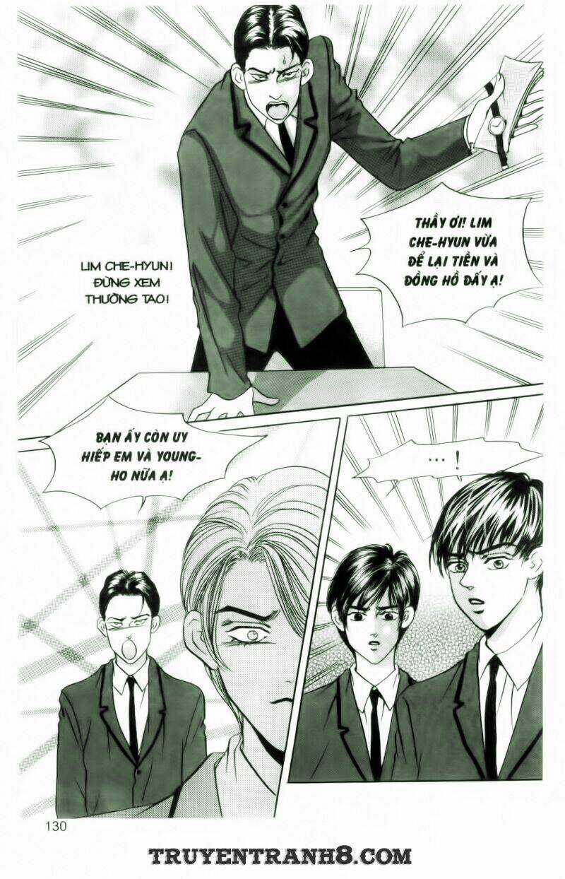 Cool Six - Bộ 6 Tuyệt Vời Chapter 17 trang 5