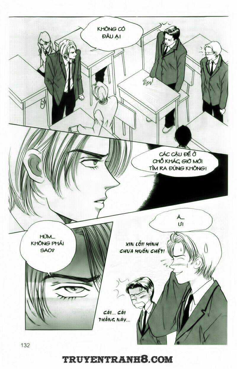 Cool Six - Bộ 6 Tuyệt Vời Chapter 17 trang 7