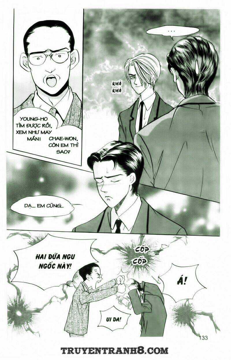 Cool Six - Bộ 6 Tuyệt Vời Chapter 17 trang 8