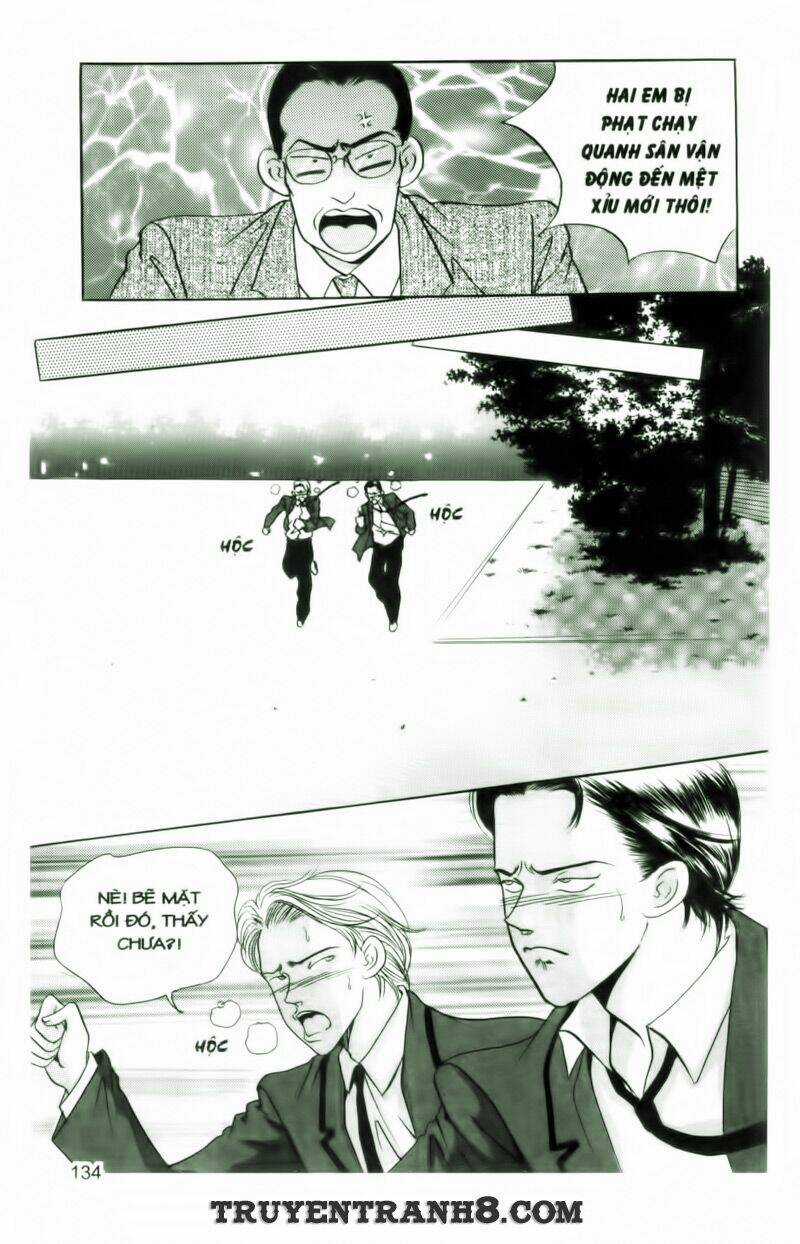 Cool Six - Bộ 6 Tuyệt Vời Chapter 17 trang 9