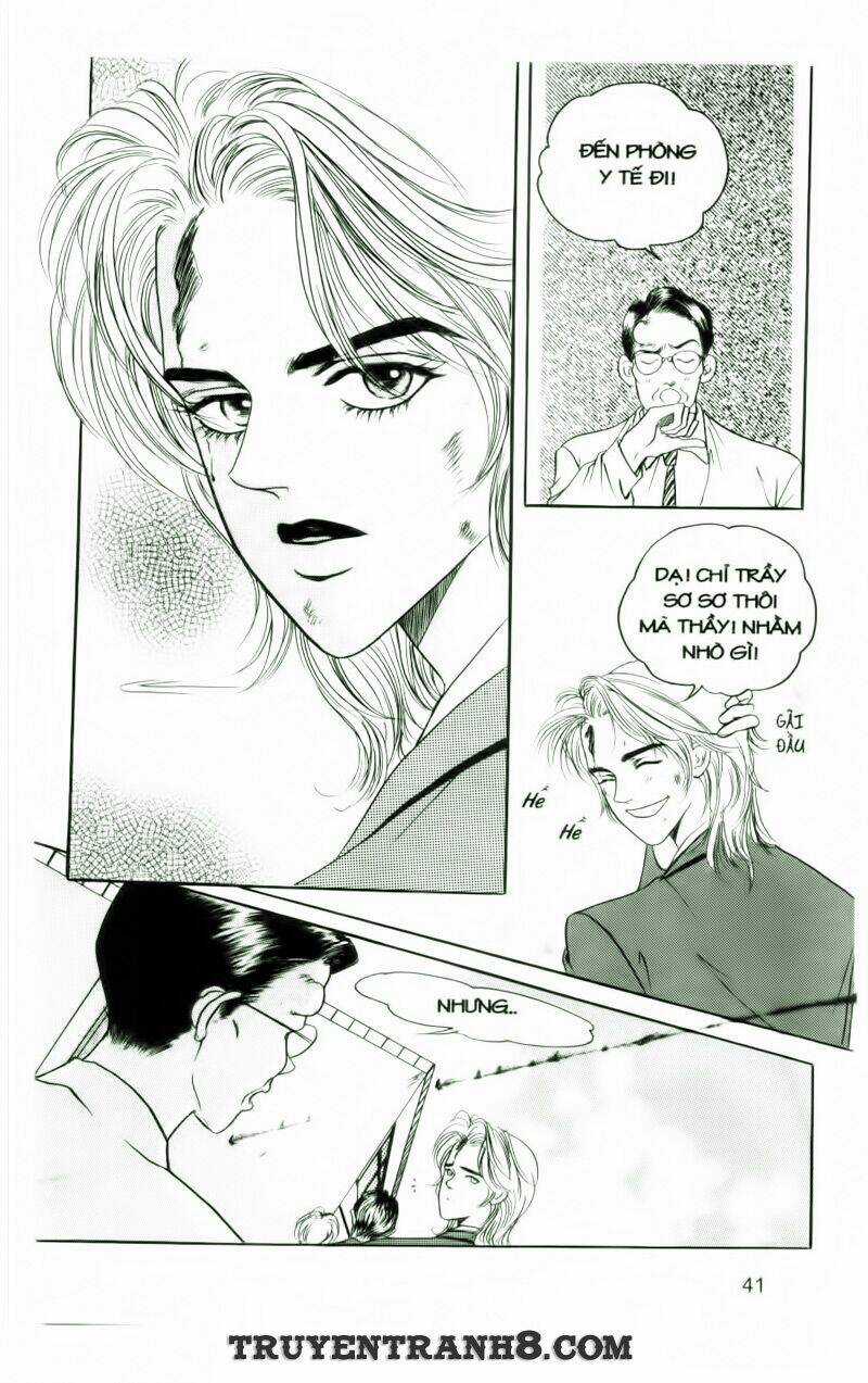Cool Six - Bộ 6 Tuyệt Vời Chapter 2 trang 10