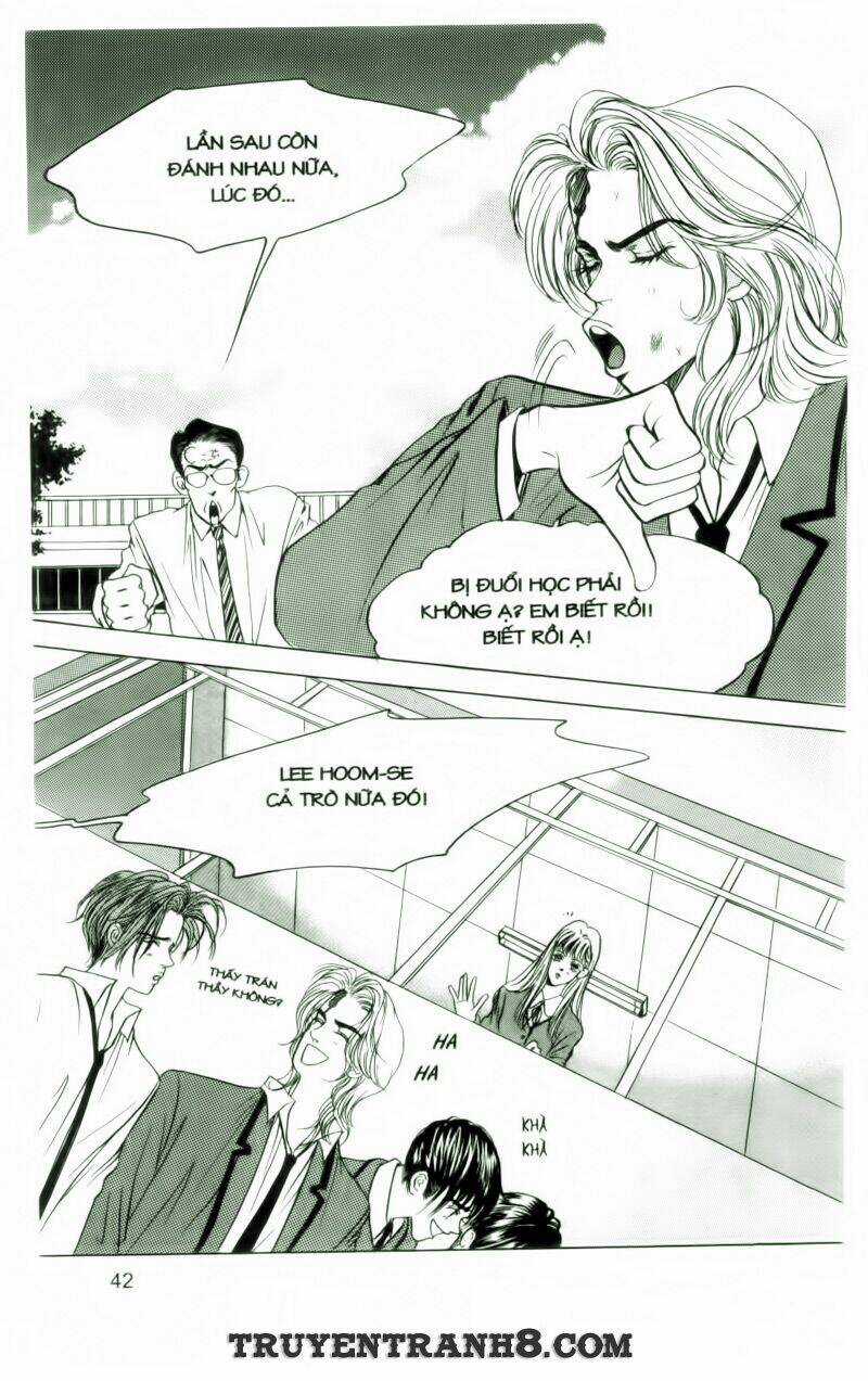 Cool Six - Bộ 6 Tuyệt Vời Chapter 2 trang 11