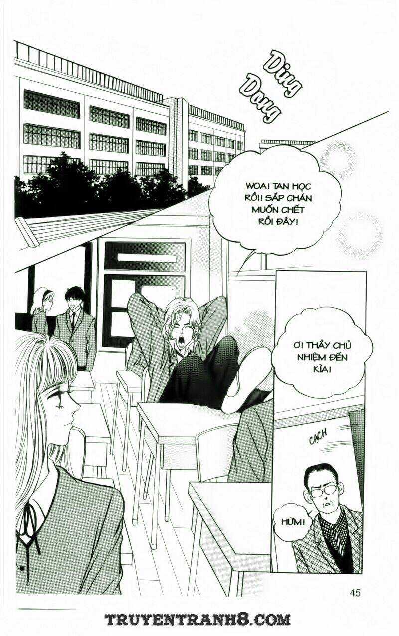 Cool Six - Bộ 6 Tuyệt Vời Chapter 2 trang 14