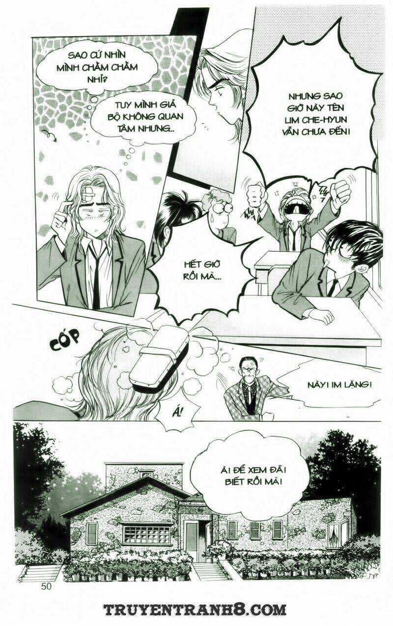 Cool Six - Bộ 6 Tuyệt Vời Chapter 2 trang 19