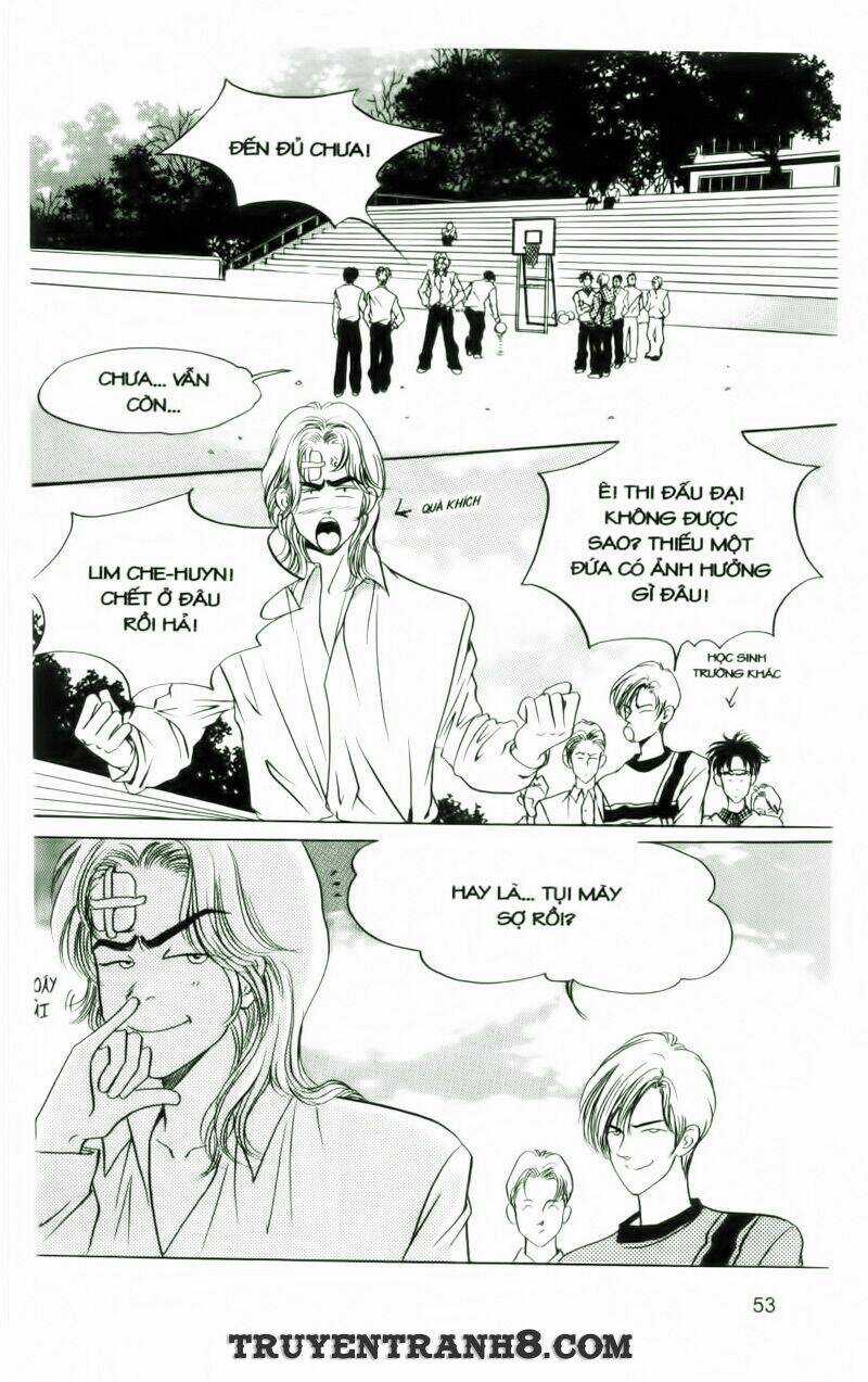 Cool Six - Bộ 6 Tuyệt Vời Chapter 2 trang 22